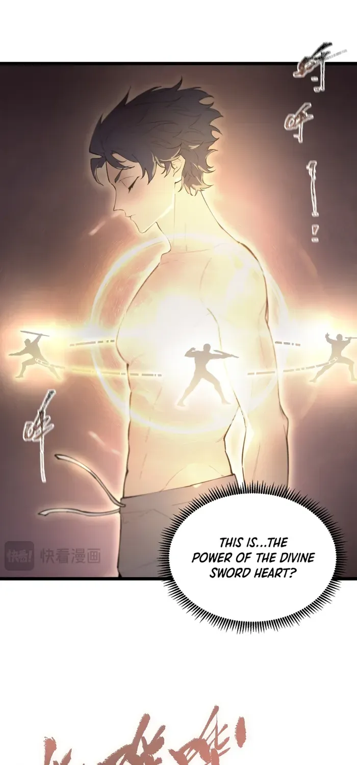 SSS Grade Saint Knight Chapter 62 page 17 - 