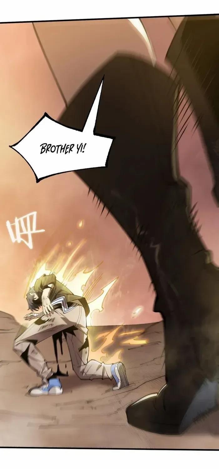 SSS Grade Saint Knight Chapter 62 page 3 - 
