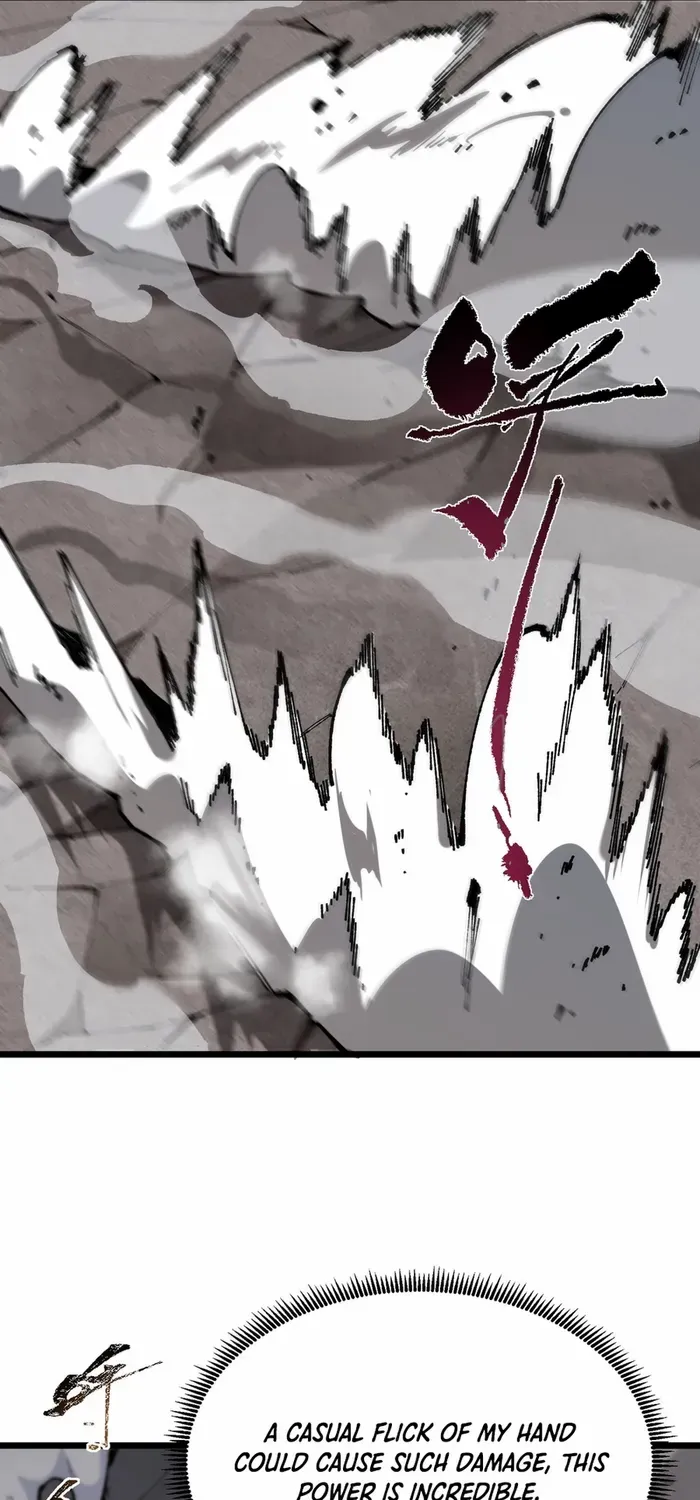 SSS Grade Saint Knight Chapter 62 page 25 - 