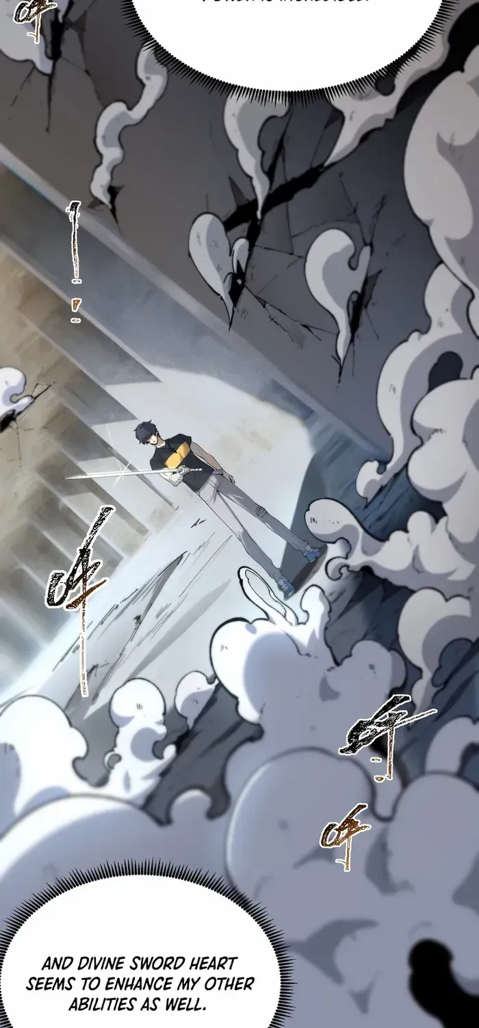 SSS Grade Saint Knight Chapter 62 page 26 - 