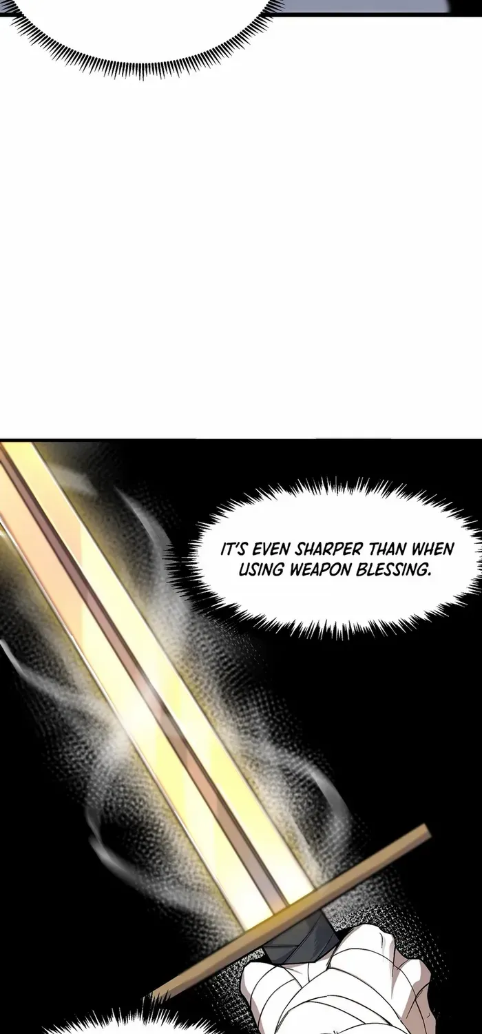 SSS Grade Saint Knight Chapter 62 page 27 - 