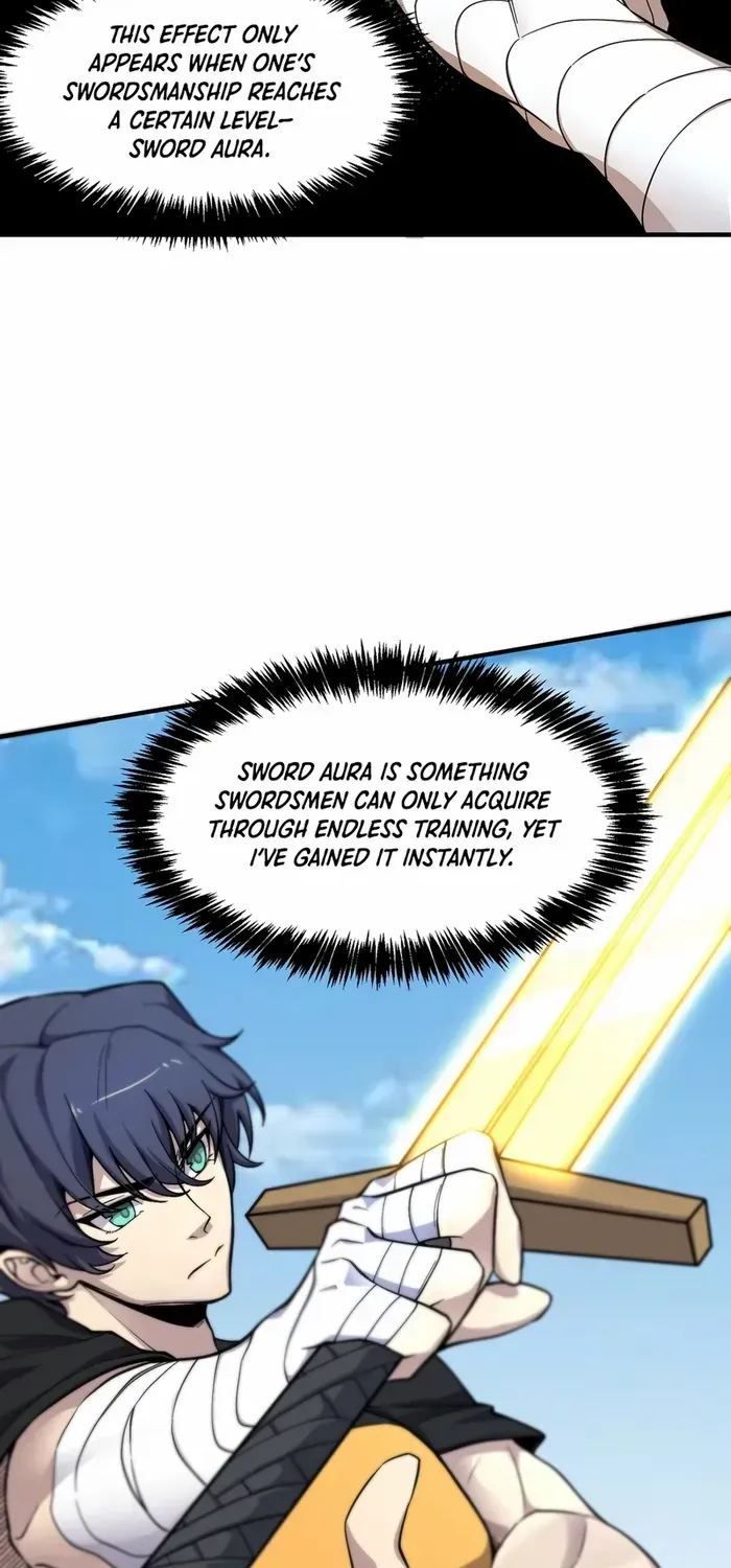 SSS Grade Saint Knight Chapter 62 page 28 - 