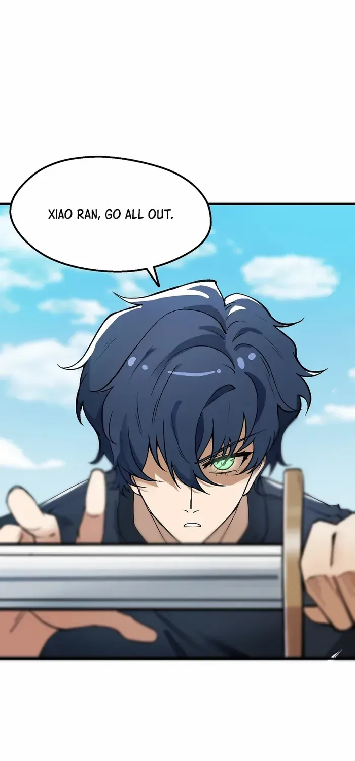 SSS Grade Saint Knight Chapter 62 page 36 - 