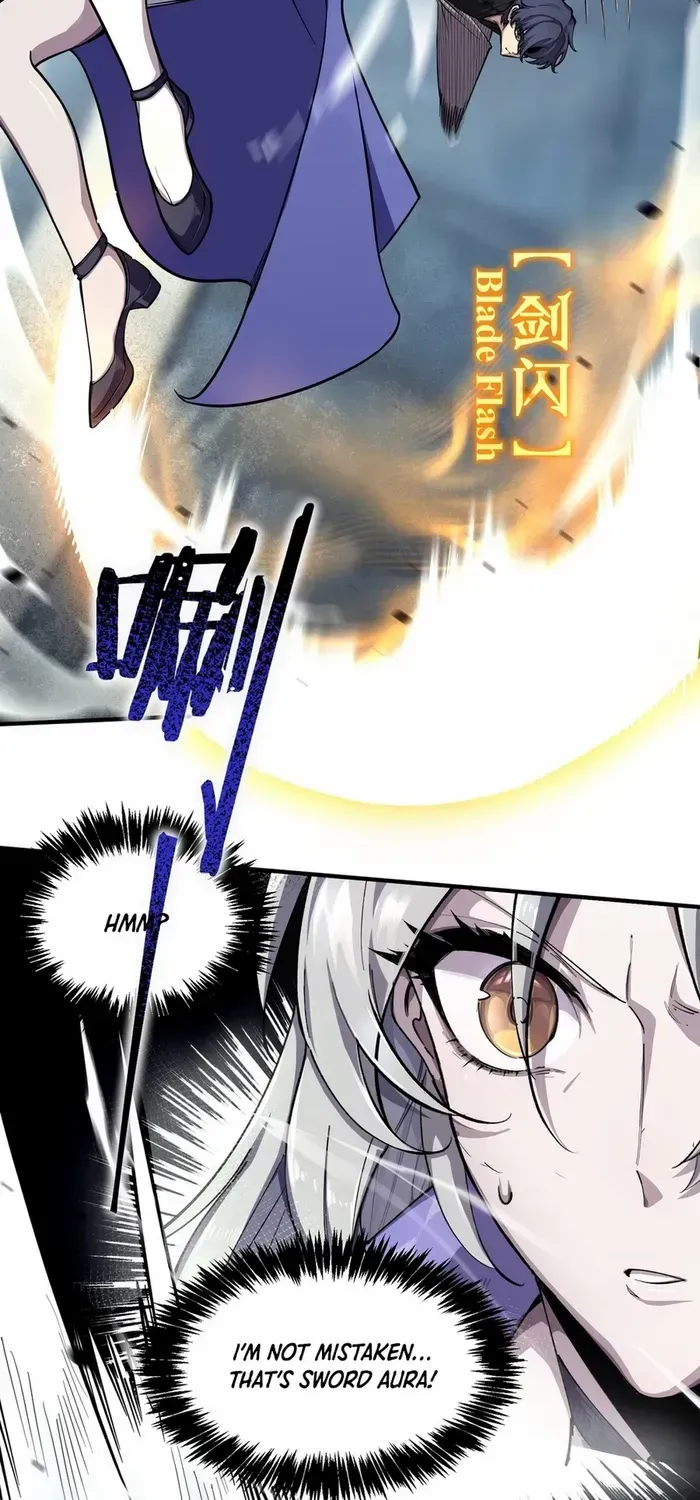 SSS Grade Saint Knight Chapter 62 page 41 - 