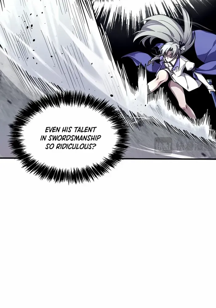 SSS Grade Saint Knight Chapter 62 page 42 - 