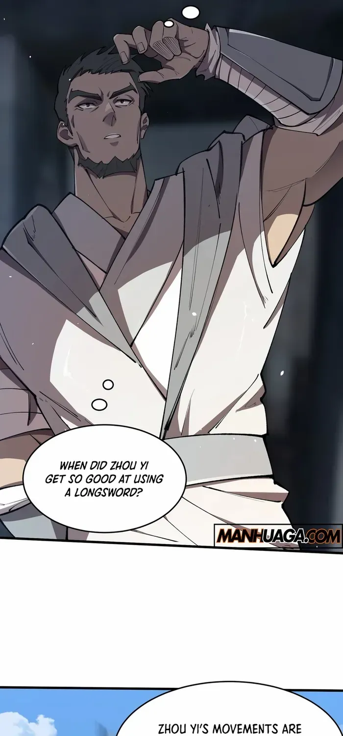 SSS Grade Saint Knight Chapter 62 page 48 - 
