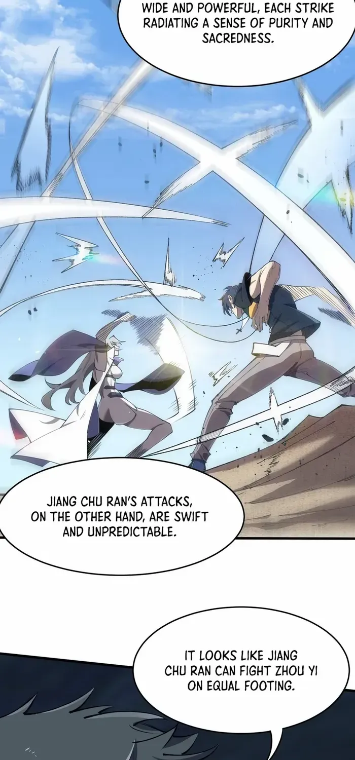 SSS Grade Saint Knight Chapter 62 page 49 - 