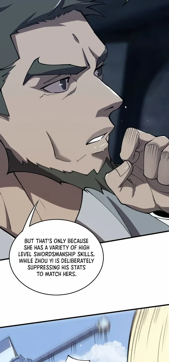SSS Grade Saint Knight Chapter 62 page 50 - 