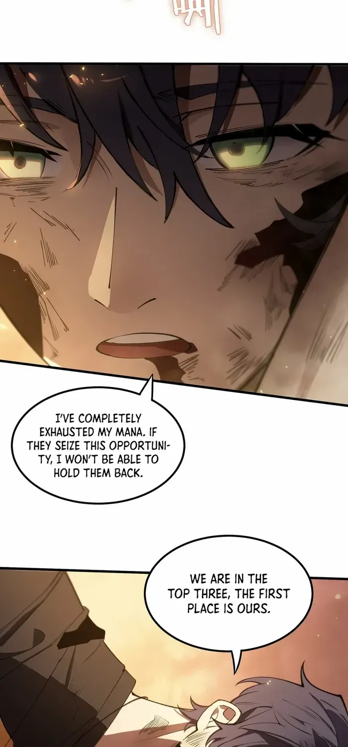 SSS Grade Saint Knight Chapter 62 page 6 - 