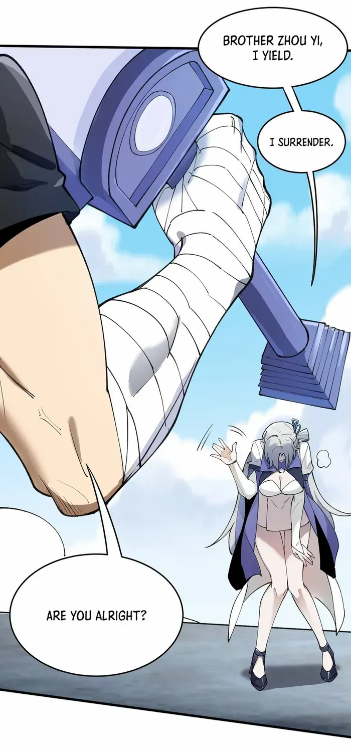 SSS Grade Saint Knight Chapter 62 page 53 - 