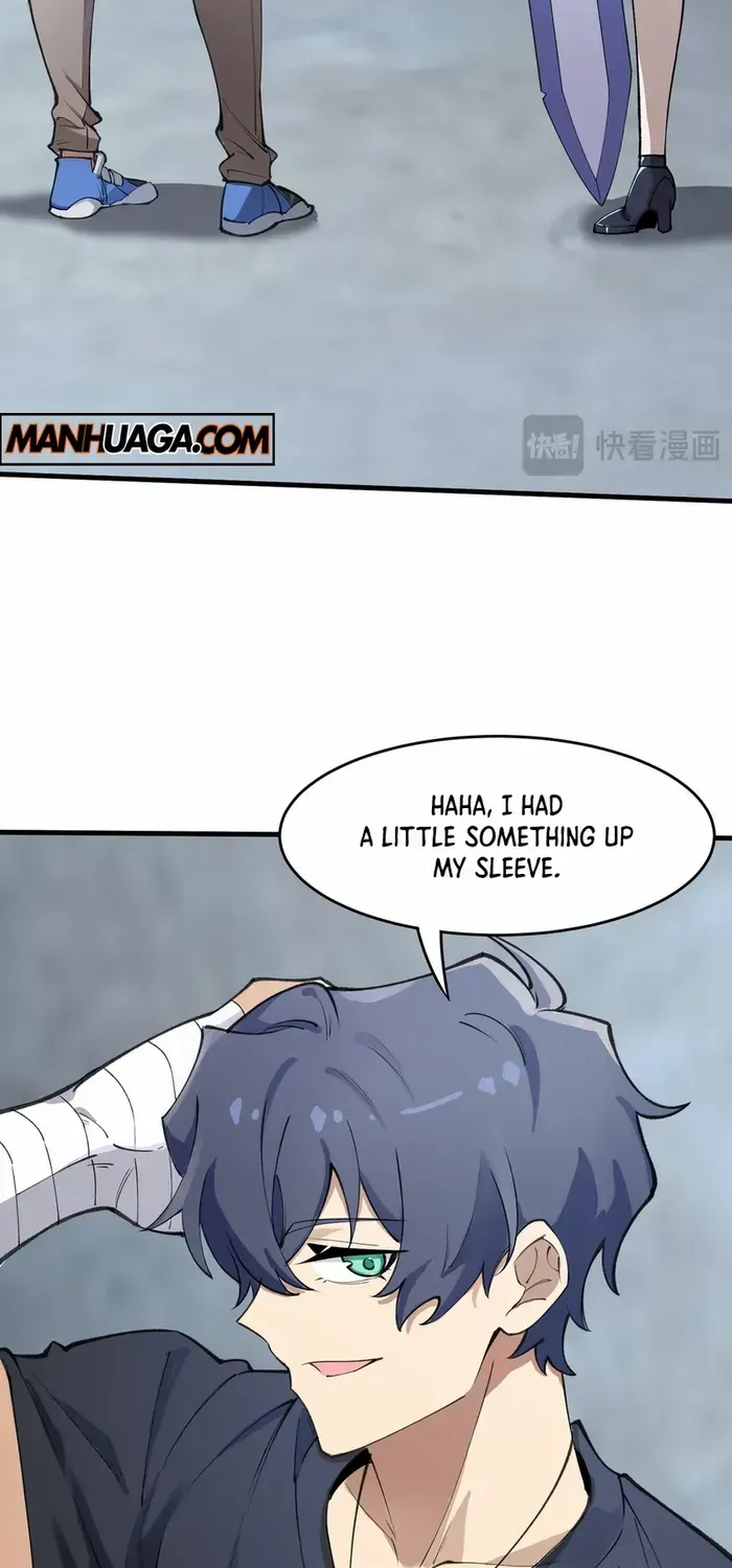 SSS Grade Saint Knight Chapter 62 page 55 - 