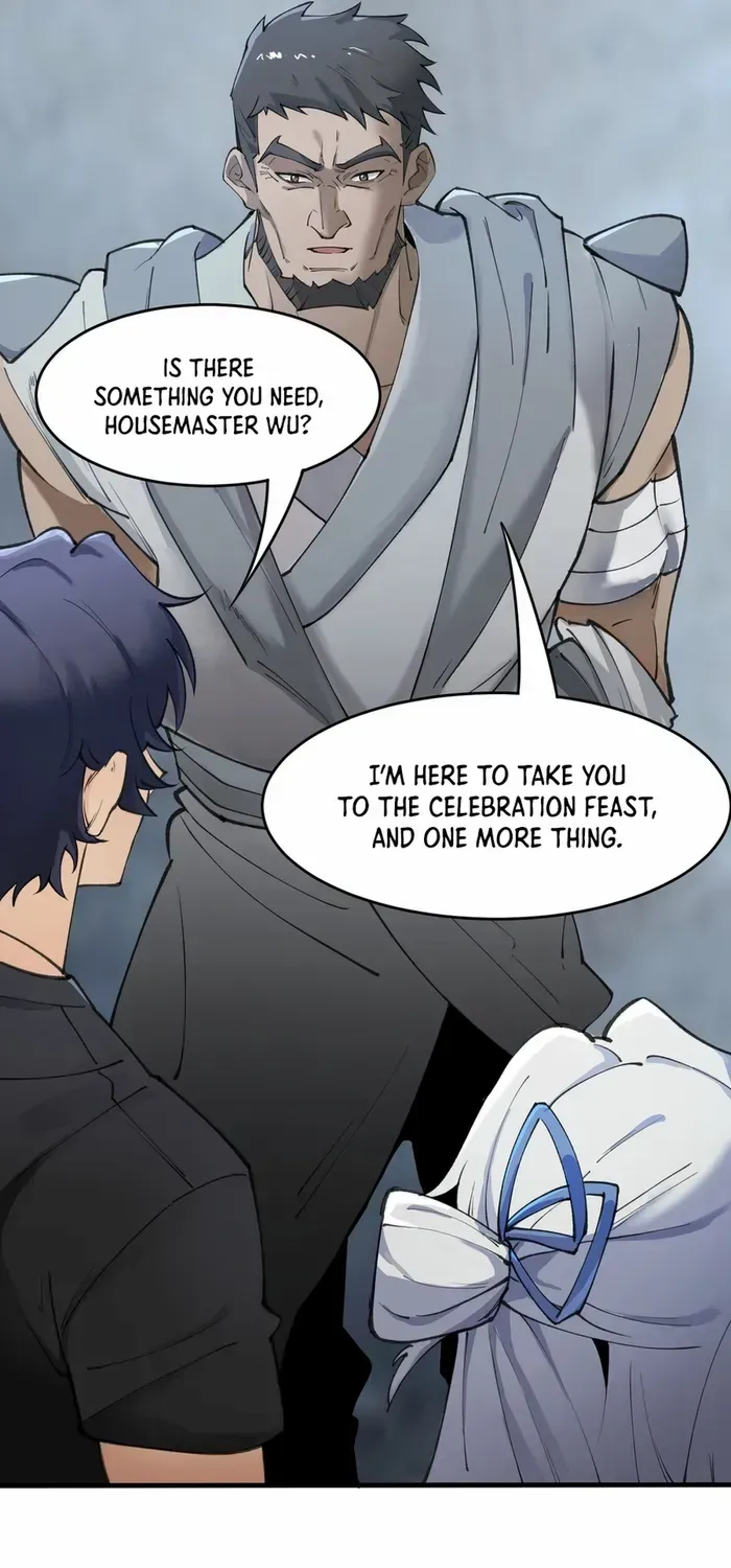 SSS Grade Saint Knight Chapter 62 page 57 - 