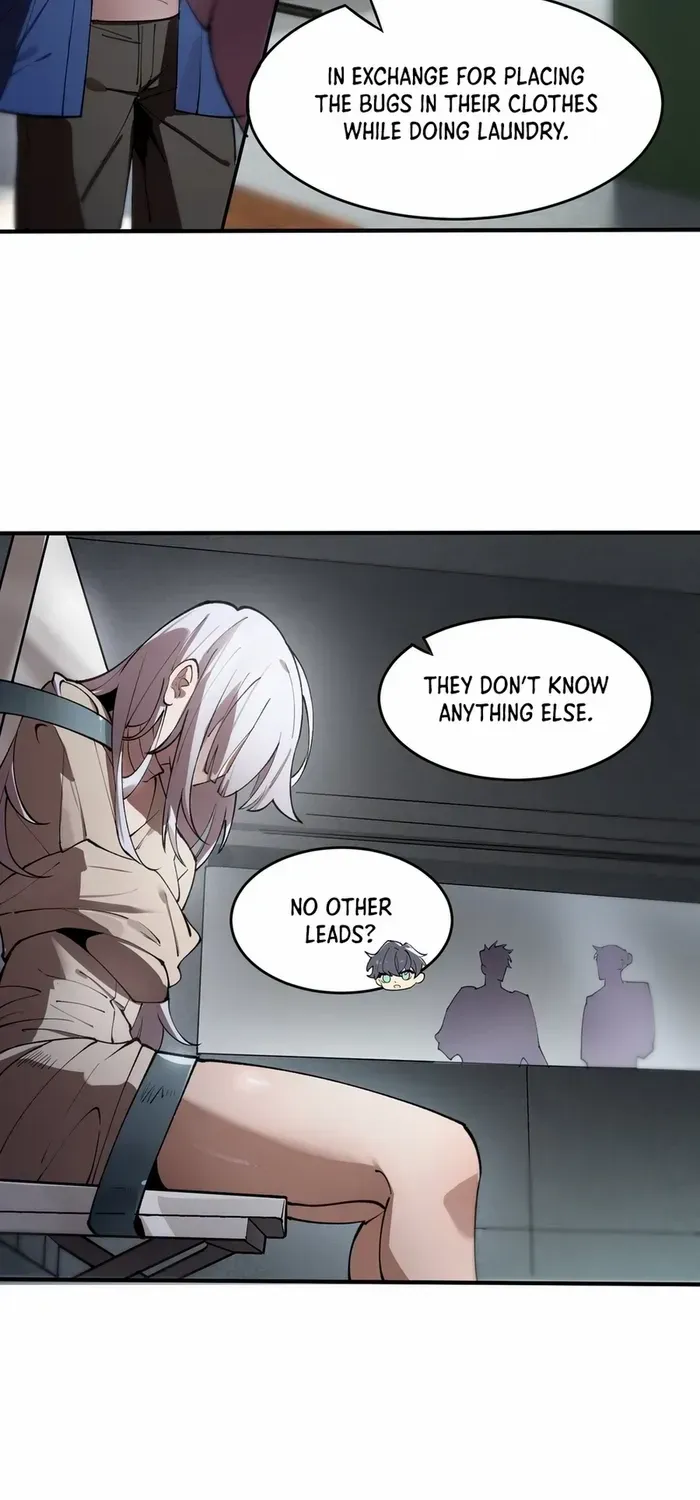 SSS Grade Saint Knight Chapter 62 page 60 - 