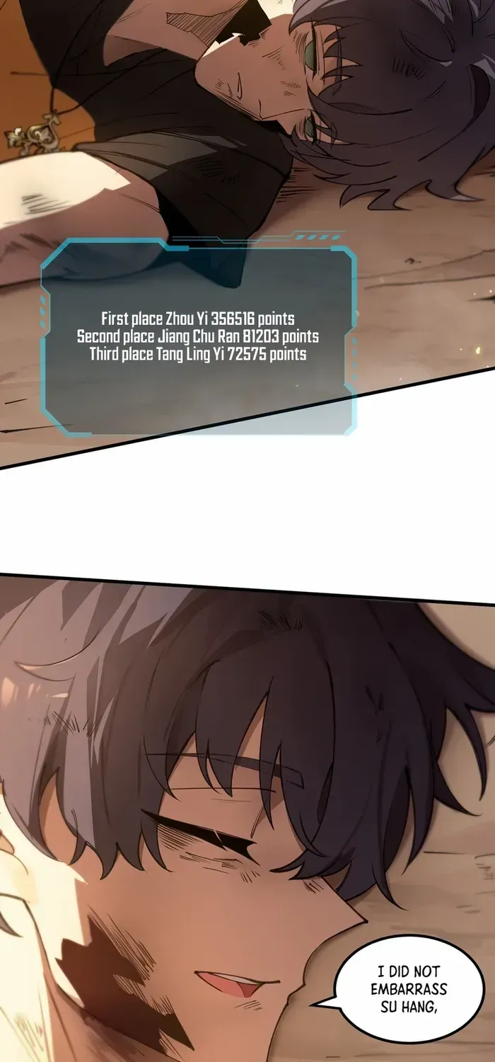 SSS Grade Saint Knight Chapter 62 page 7 - 