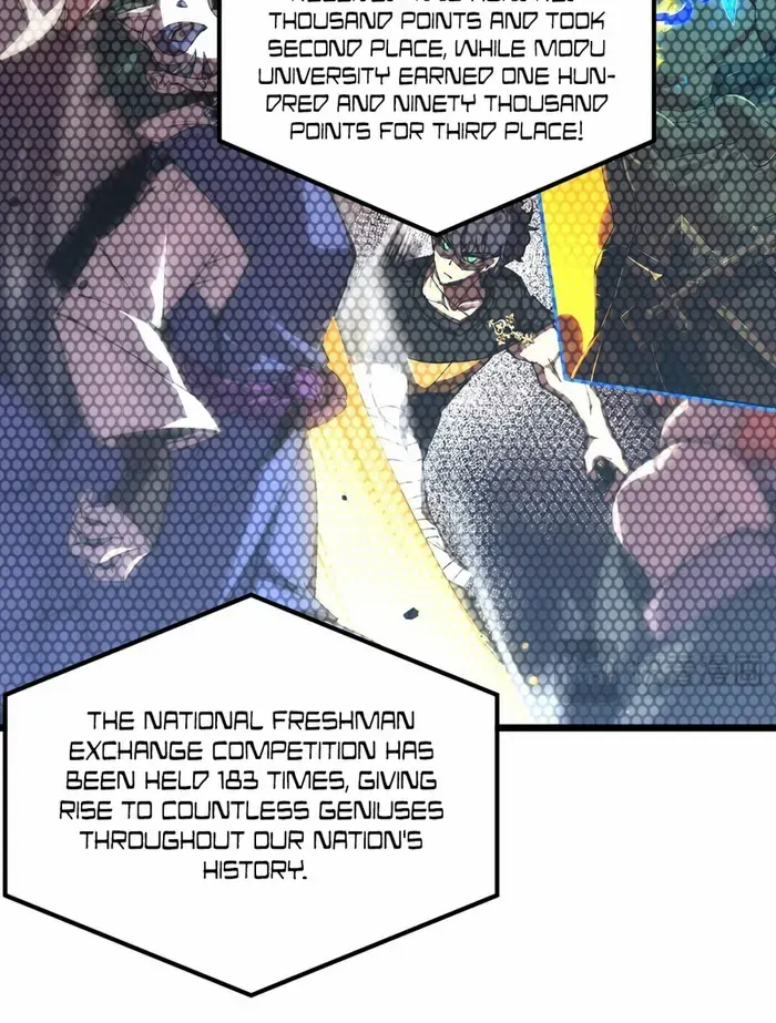 SSS Grade Saint Knight Chapter 62 page 9 - 