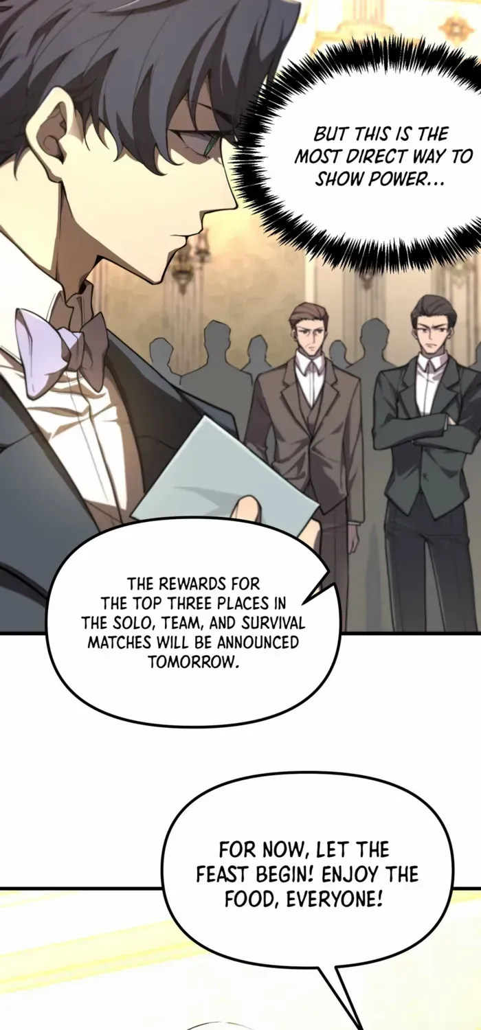 SSS Grade Saint Knight Chapter 63 page 12 - 