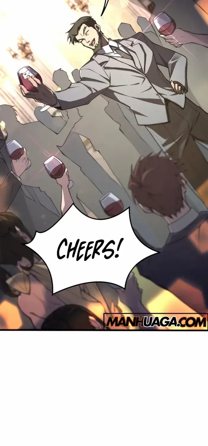 SSS Grade Saint Knight Chapter 63 page 14 - 