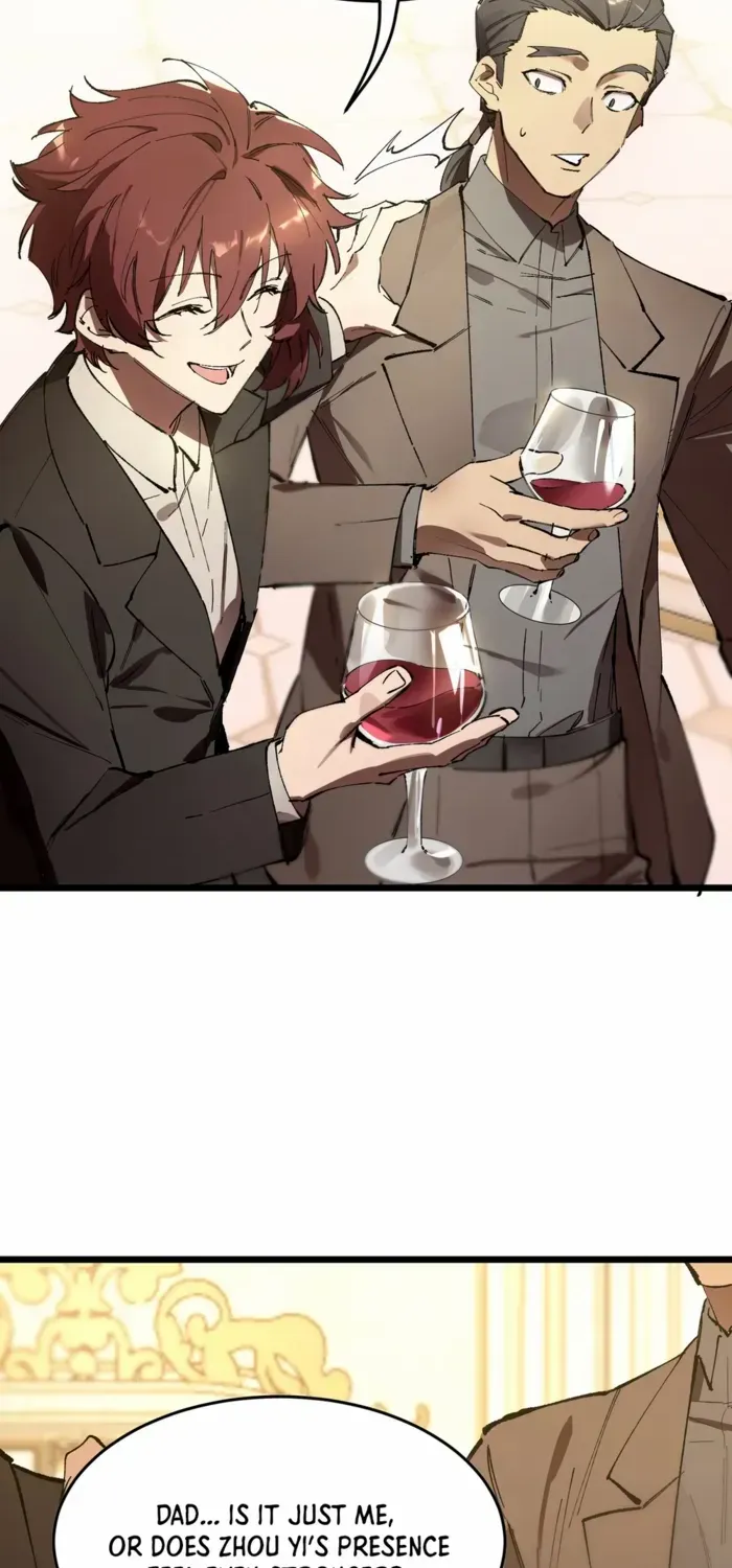 SSS Grade Saint Knight Chapter 63 page 22 - 