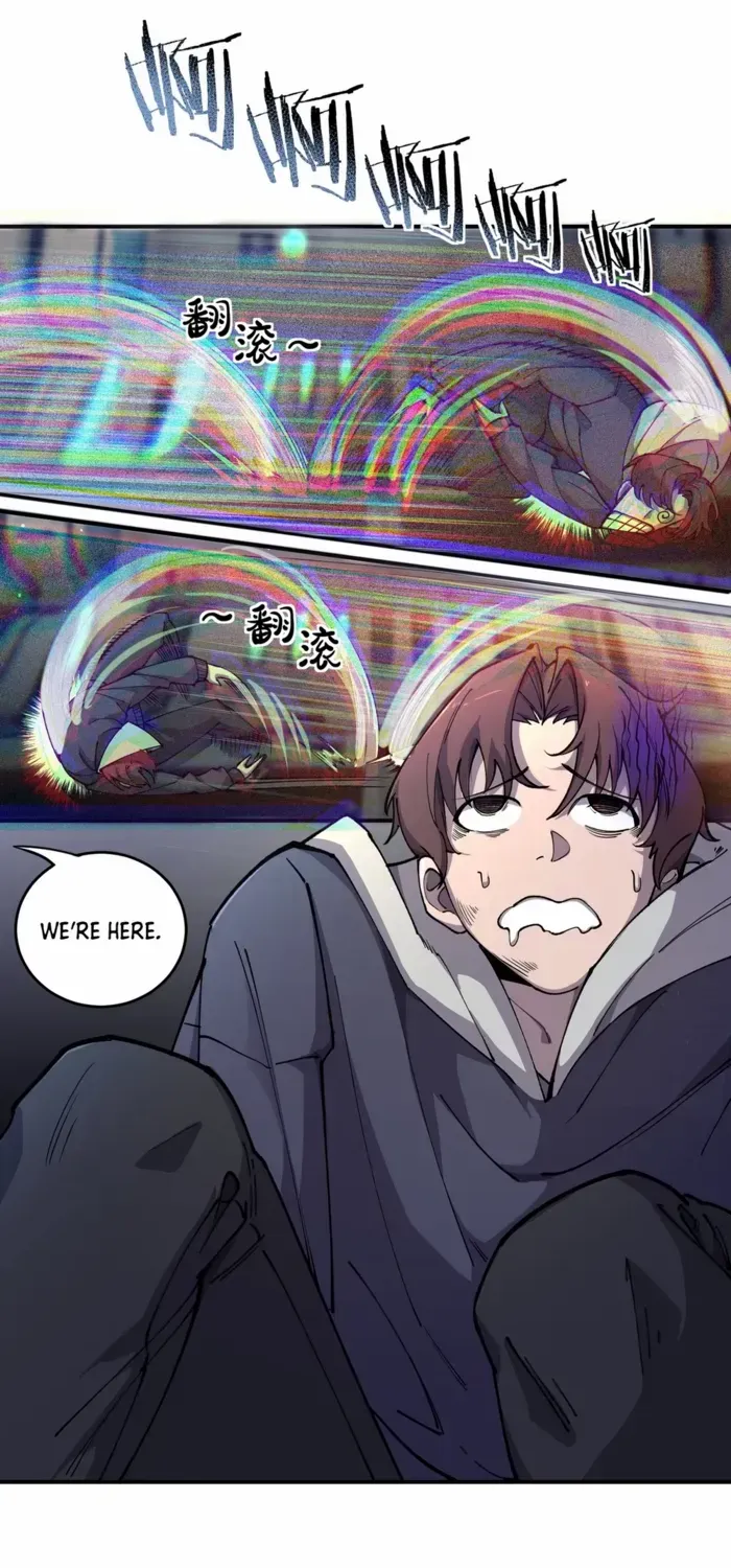 SSS Grade Saint Knight Chapter 63 page 34 - 