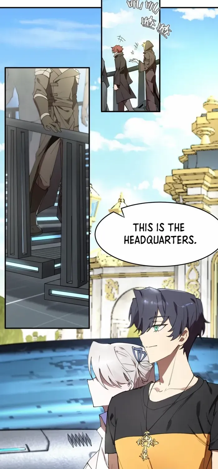 SSS Grade Saint Knight Chapter 63 page 44 - 