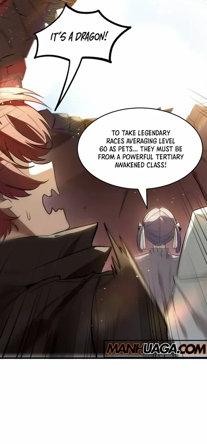 SSS Grade Saint Knight Chapter 63 page 47 - 