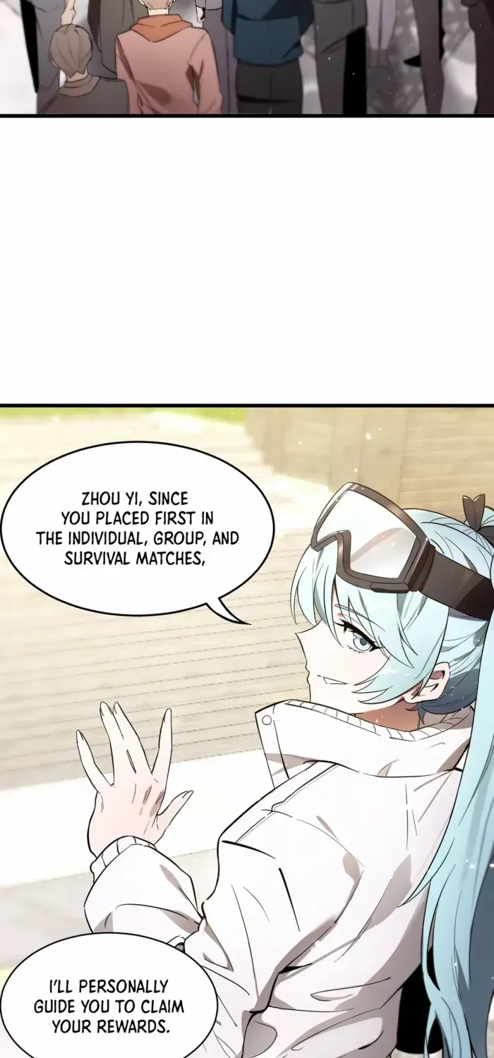 SSS Grade Saint Knight Chapter 63 page 49 - 