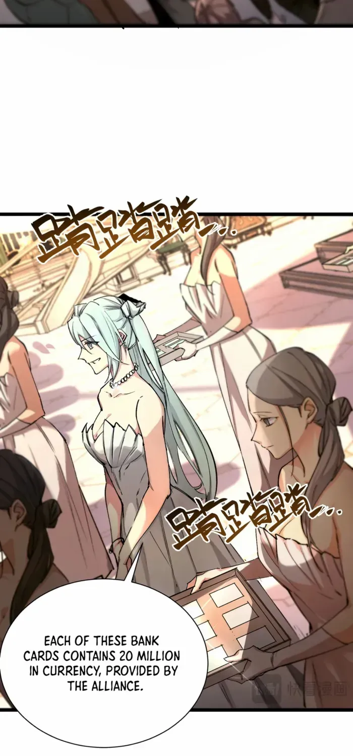 SSS Grade Saint Knight Chapter 63 page 7 - 
