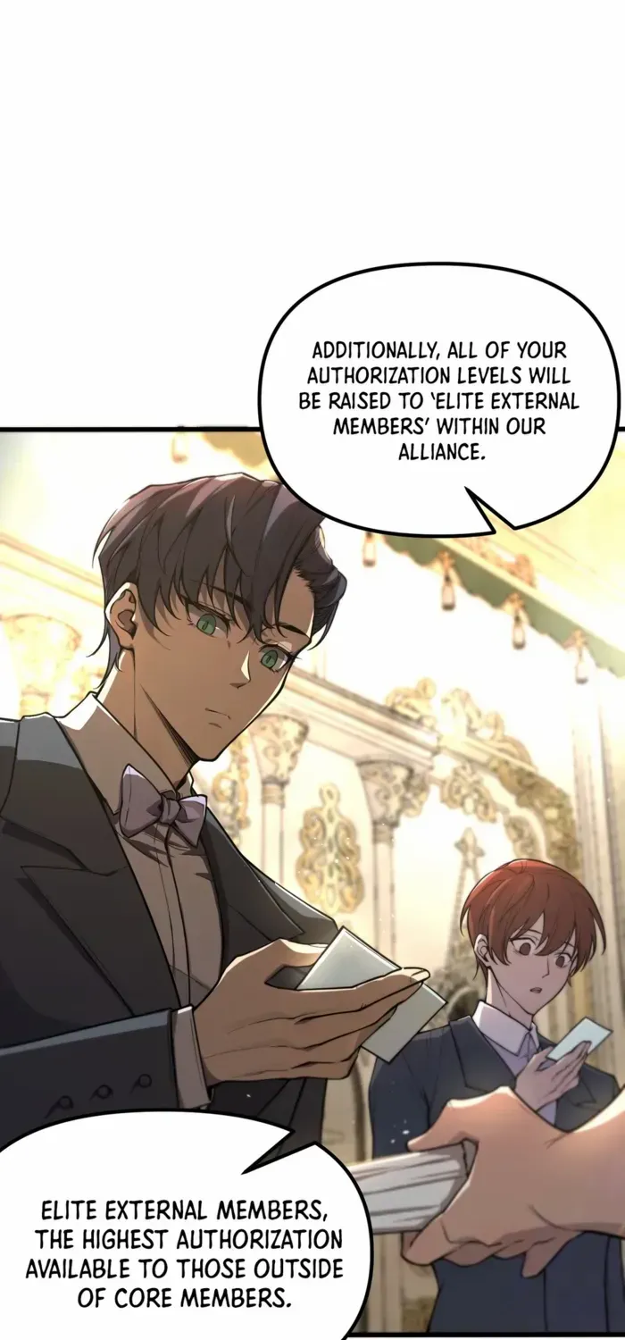 SSS Grade Saint Knight Chapter 63 page 8 - 