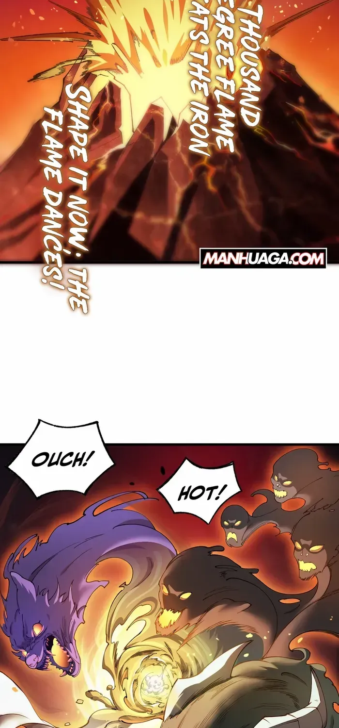 SSS Grade Saint Knight Chapter 64 page 15 - 