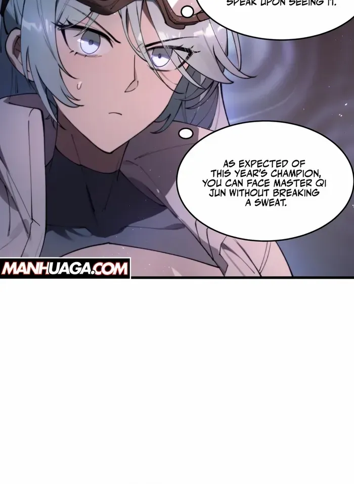 SSS Grade Saint Knight Chapter 64 page 4 - 