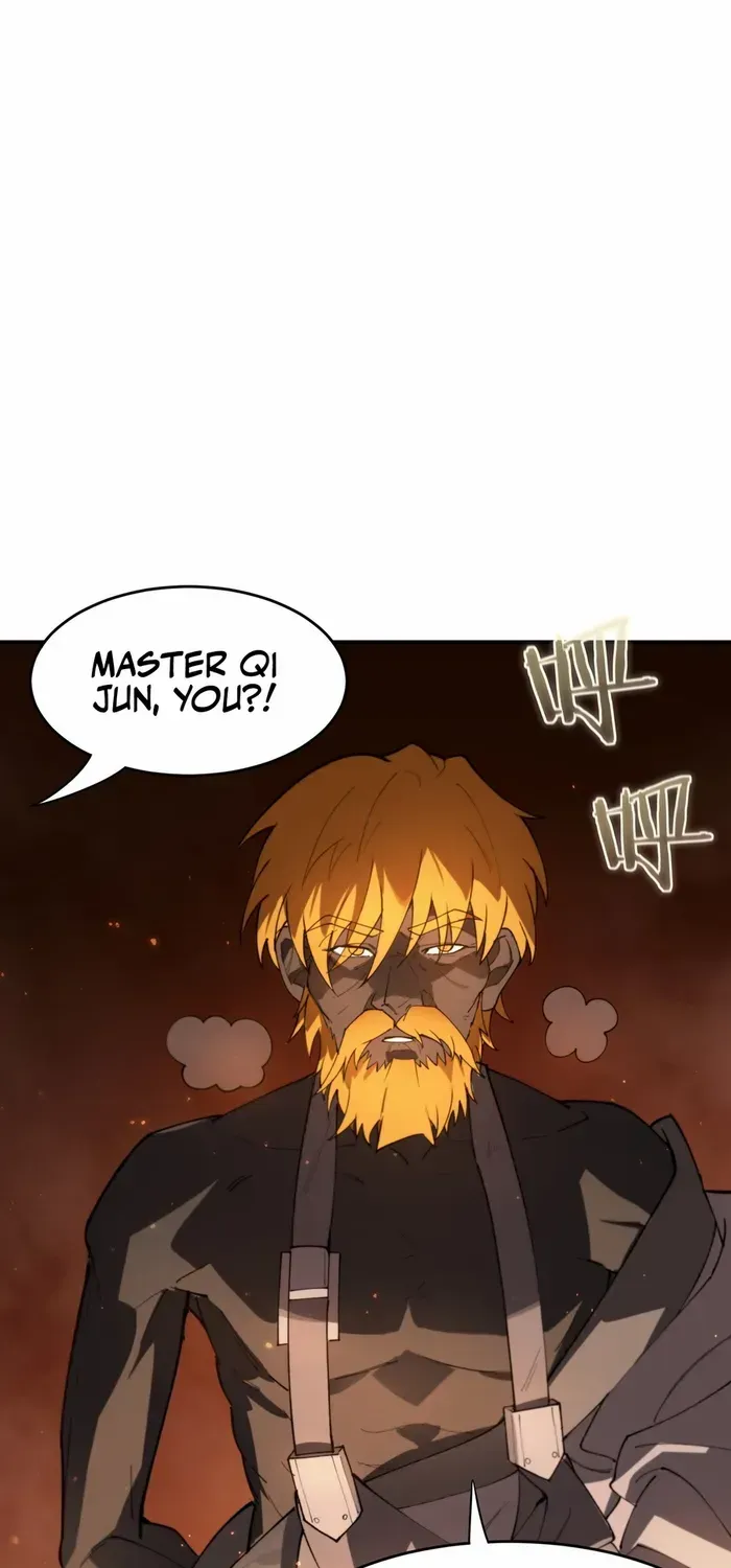 SSS Grade Saint Knight Chapter 64 page 36 - 