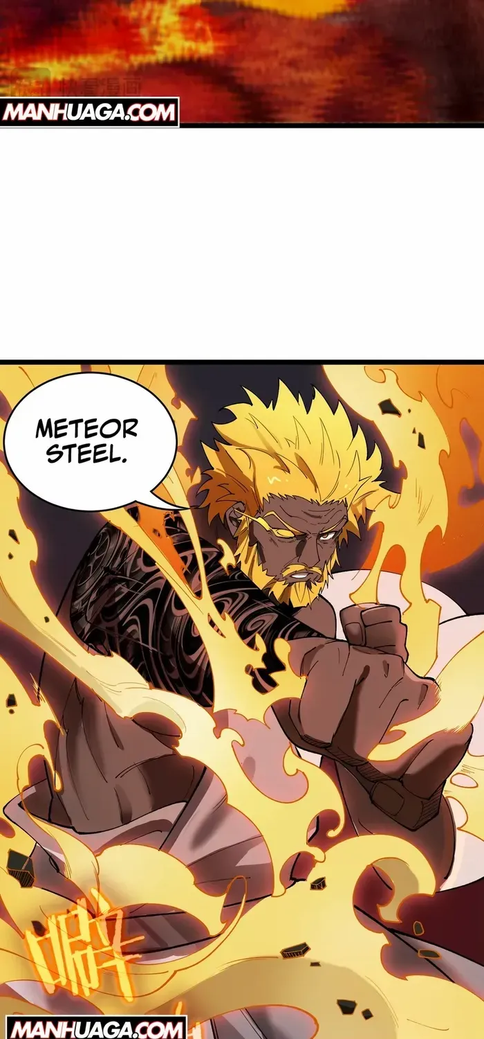 SSS Grade Saint Knight Chapter 64 page 10 - 