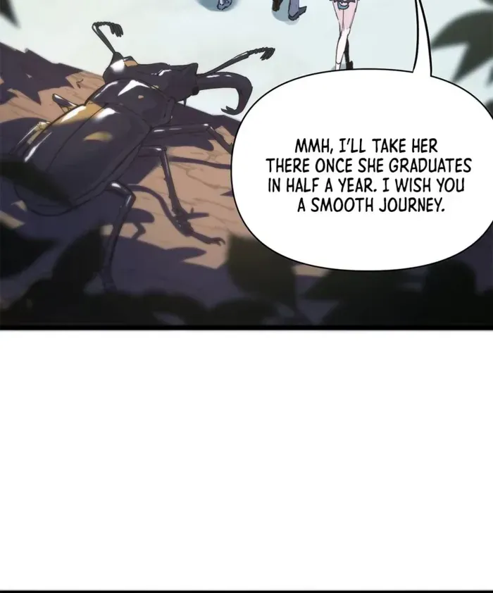 SSS Grade Saint Knight Chapter 65 page 4 - 