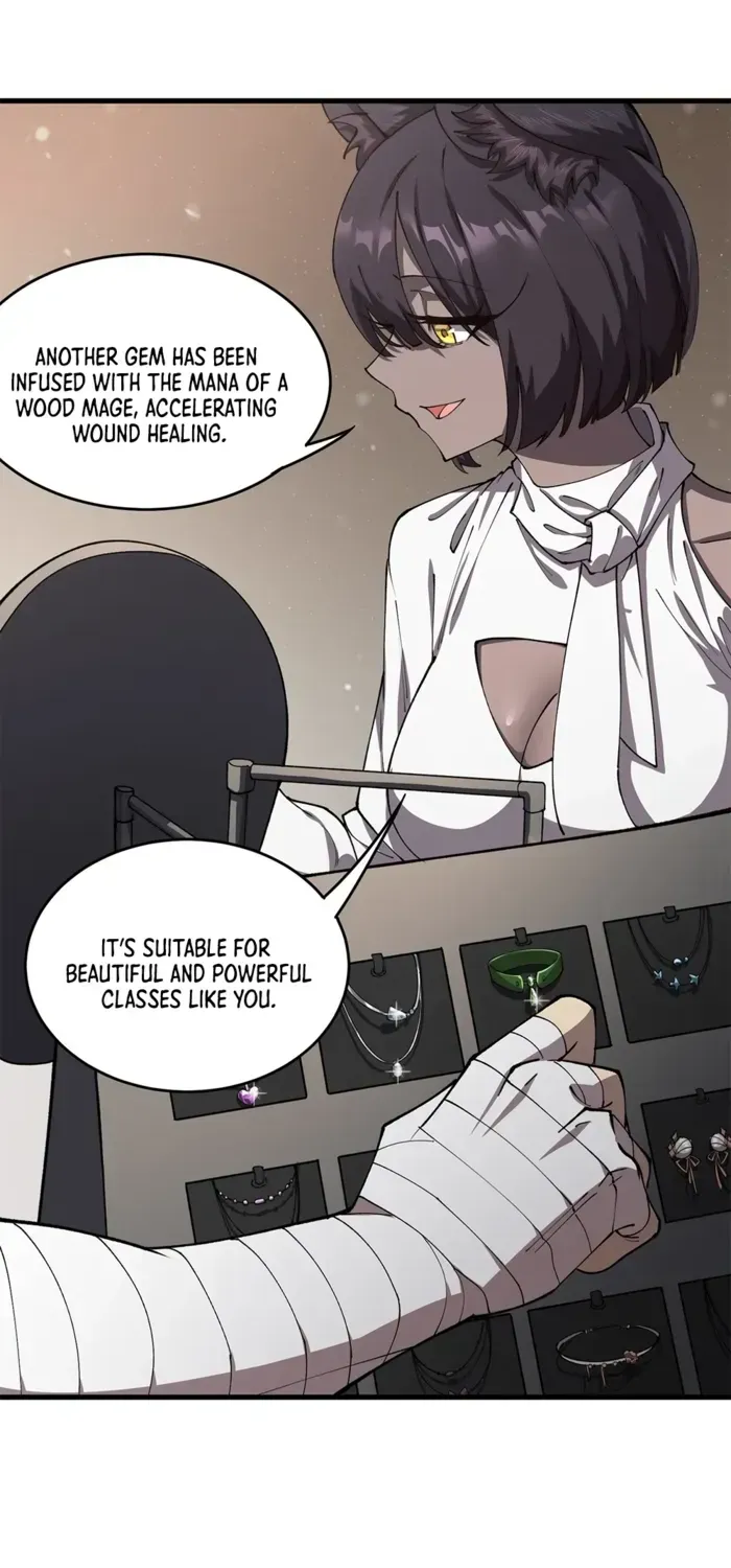 SSS Grade Saint Knight Chapter 65 page 31 - 