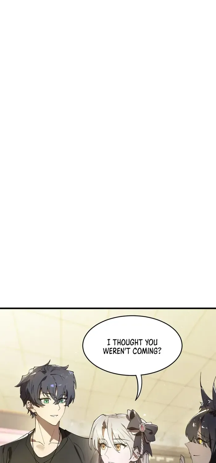 SSS Grade Saint Knight Chapter 65 page 33 - 