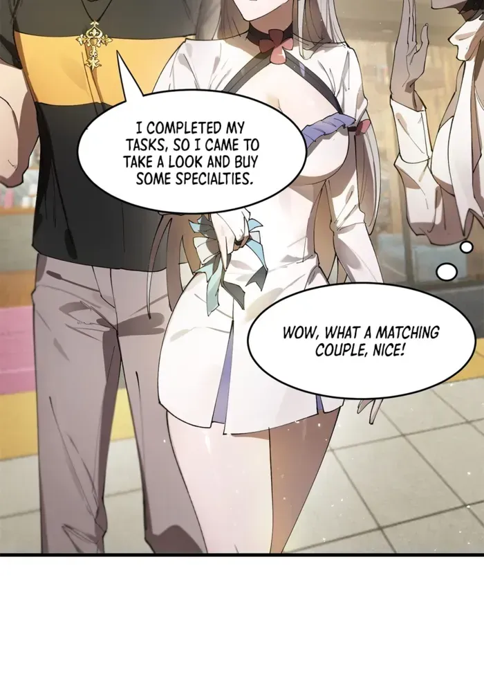 SSS Grade Saint Knight Chapter 65 page 34 - 