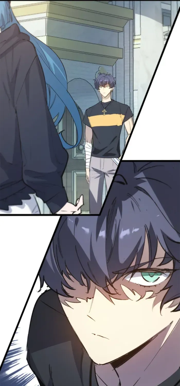 SSS Grade Saint Knight Chapter 65 page 5 - 