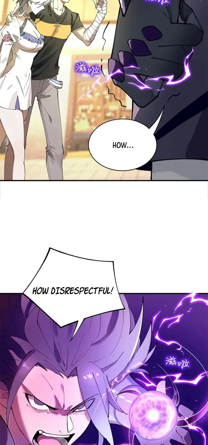 SSS Grade Saint Knight Chapter 65 page 41 - 