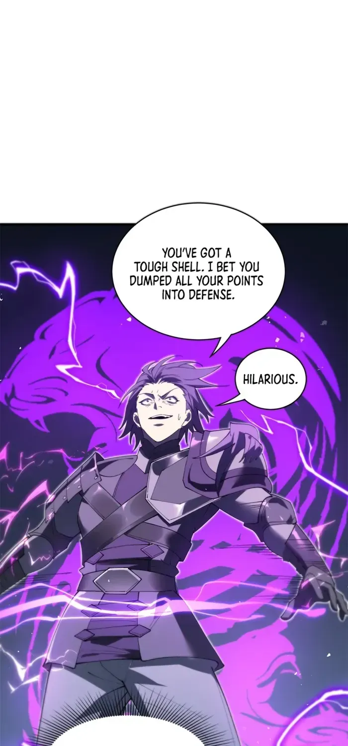 SSS Grade Saint Knight Chapter 65 page 53 - 