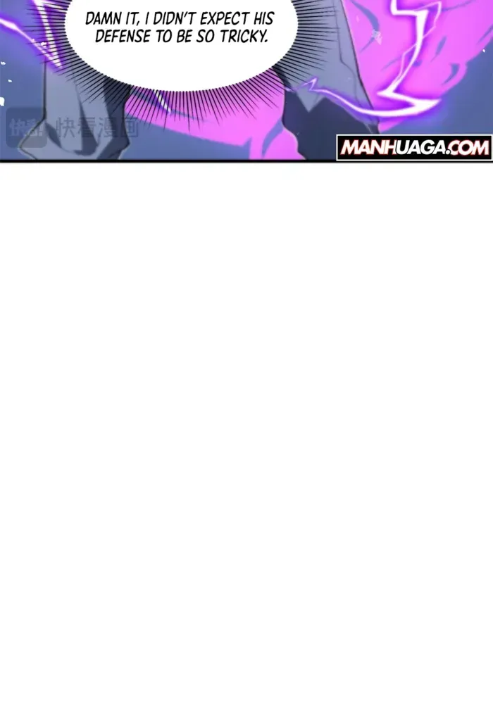 SSS Grade Saint Knight Chapter 65 page 54 - 