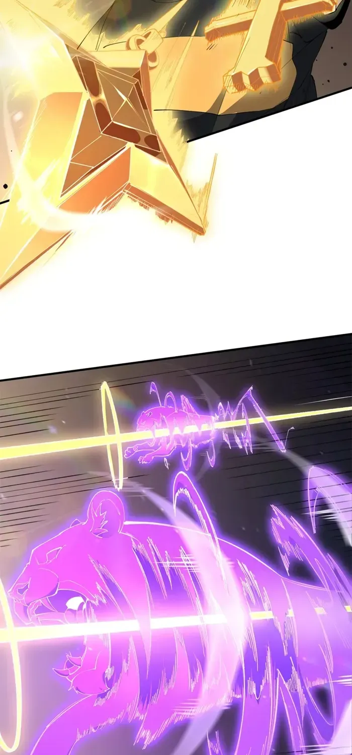 SSS Grade Saint Knight Chapter 65 page 58 - 