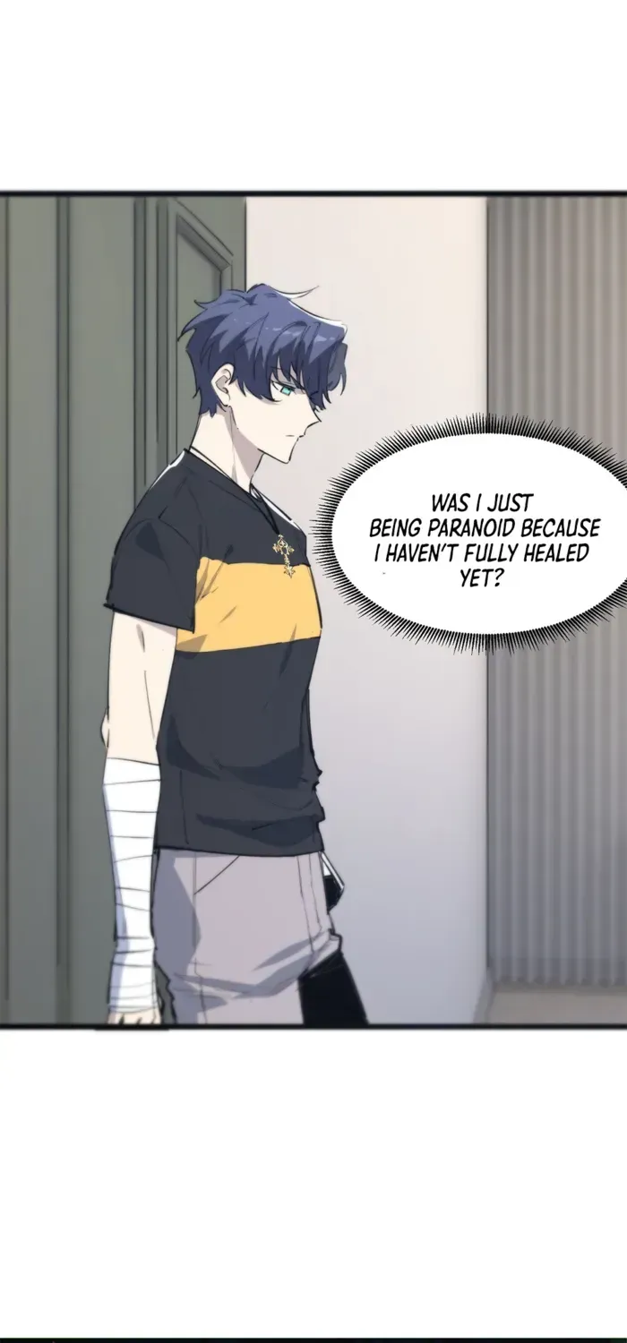 SSS Grade Saint Knight Chapter 65 page 10 - 