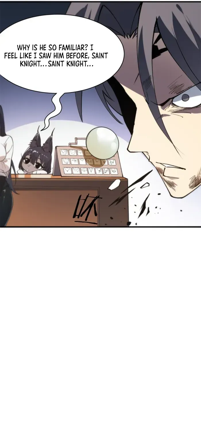 SSS Grade Saint Knight Chapter 66 page 11 - 