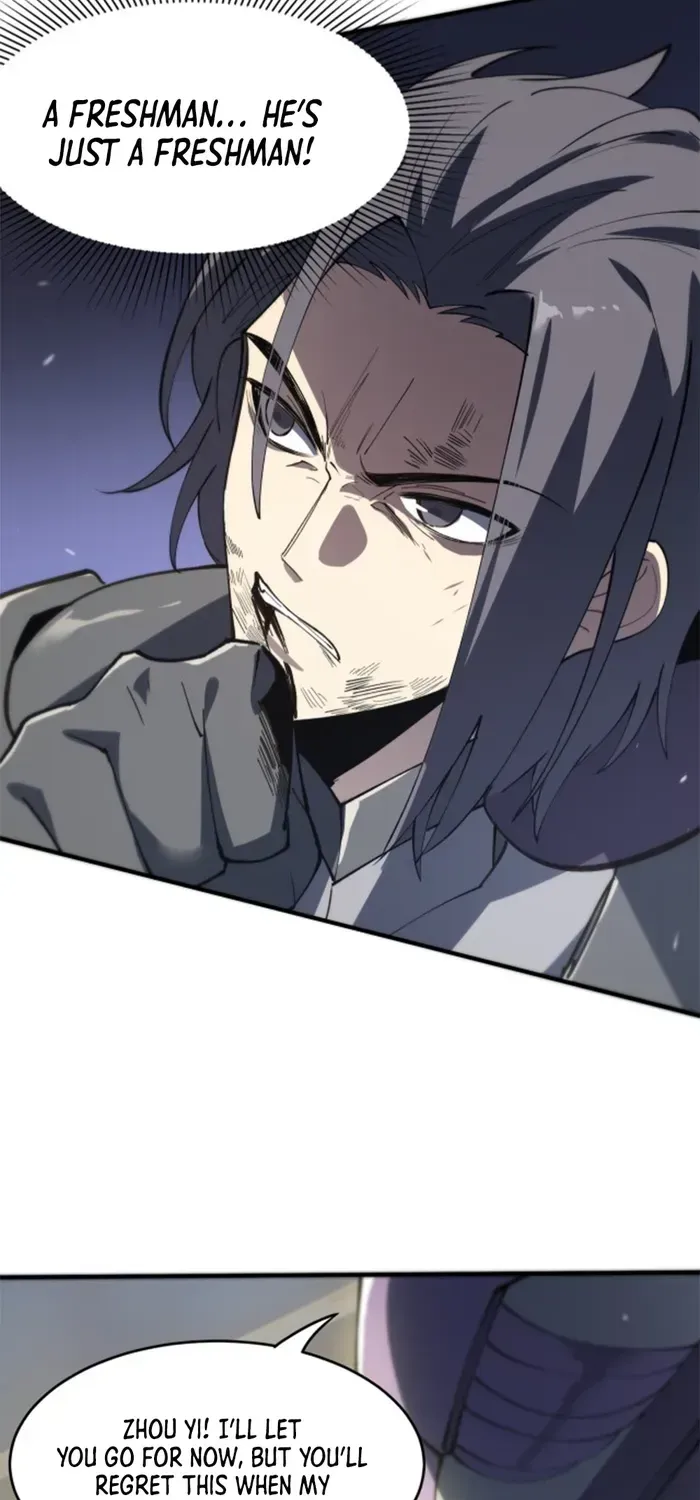SSS Grade Saint Knight Chapter 66 page 13 - 