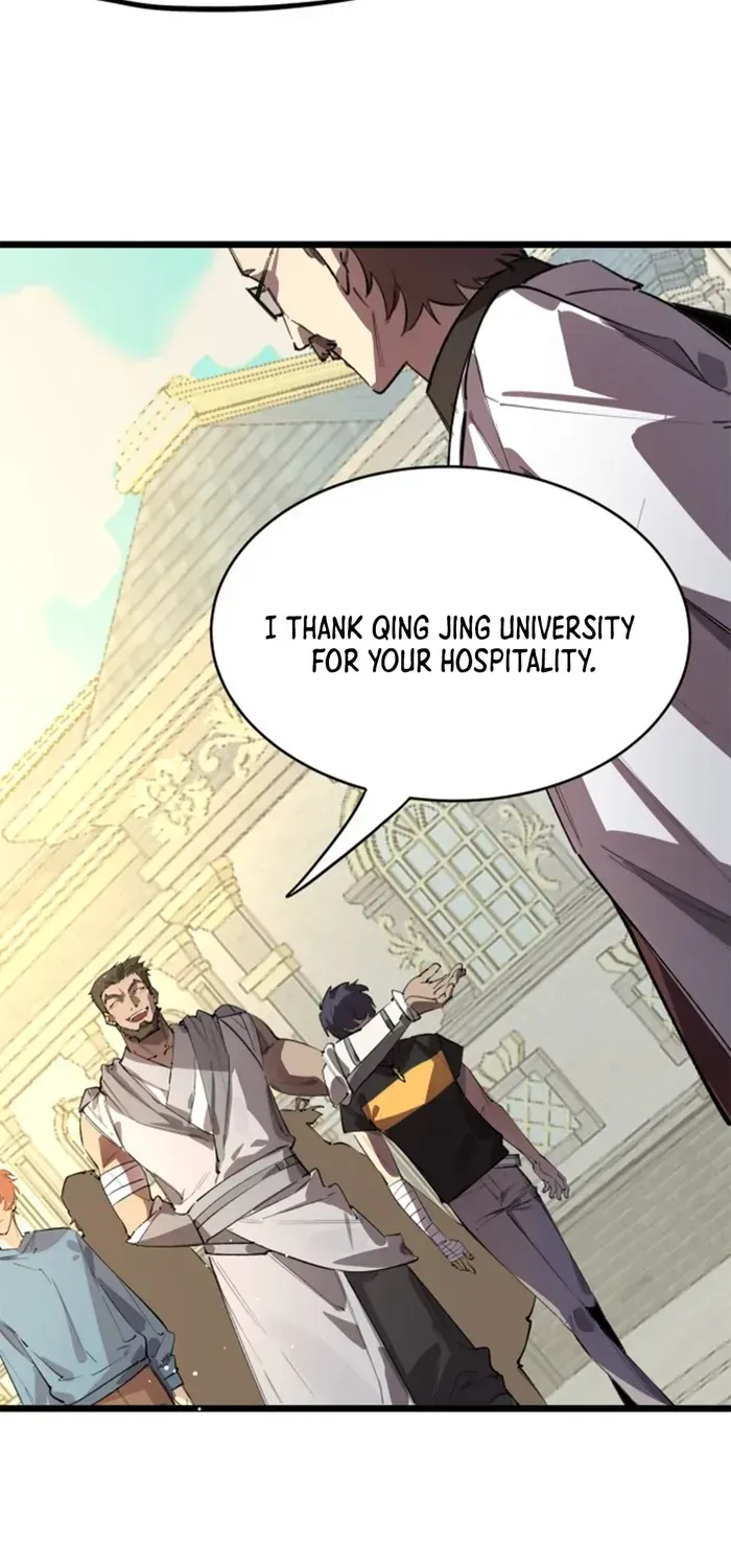 SSS Grade Saint Knight Chapter 66 page 17 - 