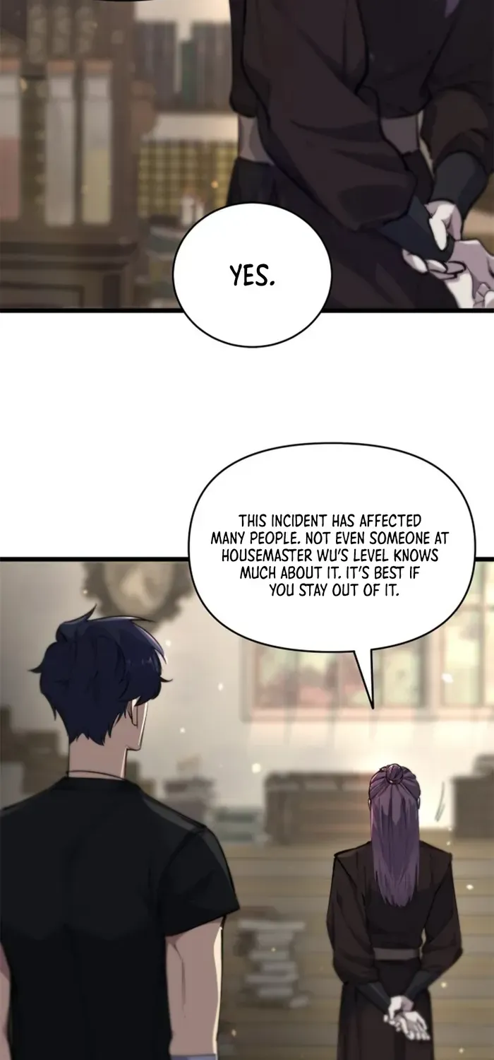 SSS Grade Saint Knight Chapter 66 page 39 - 
