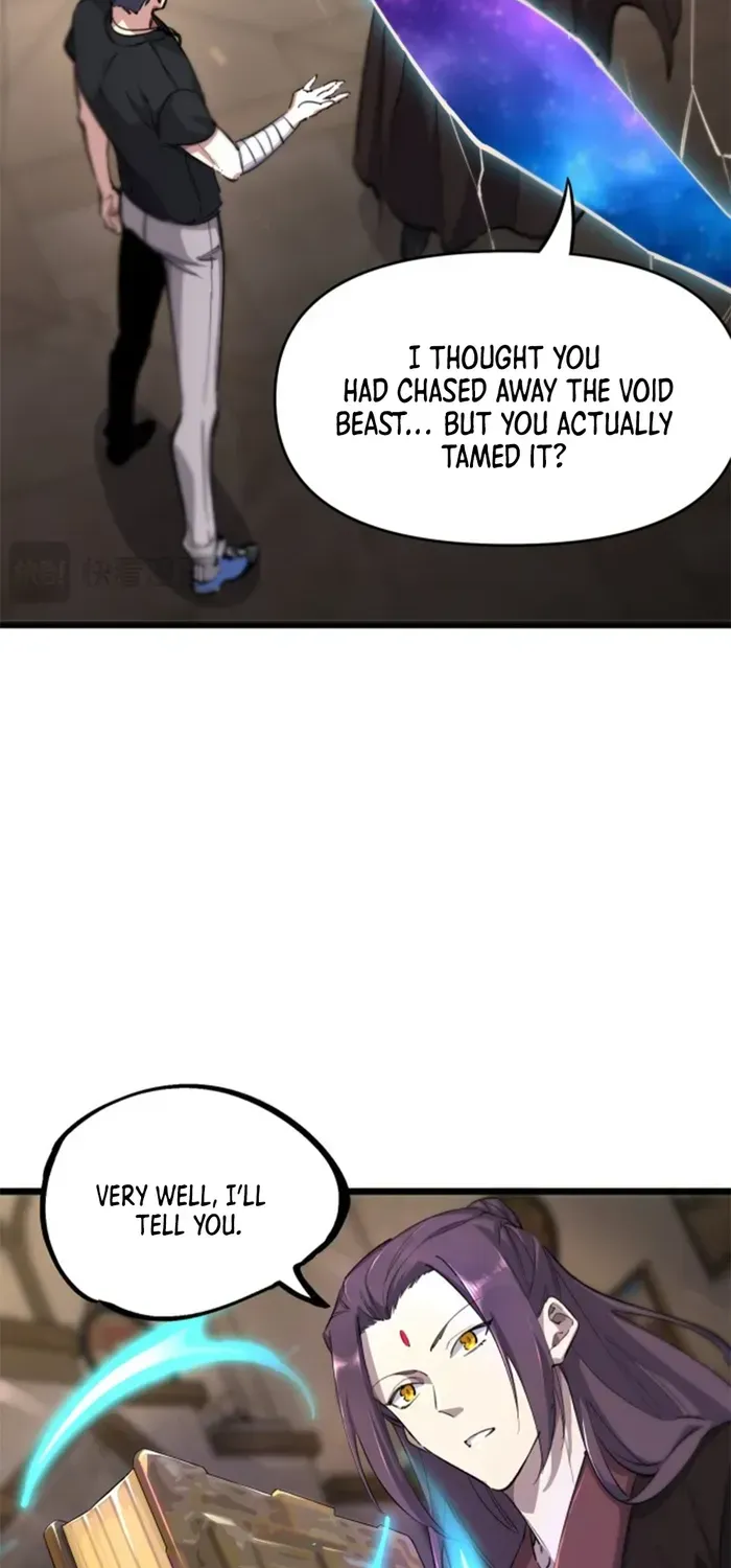 SSS Grade Saint Knight Chapter 66 page 42 - 