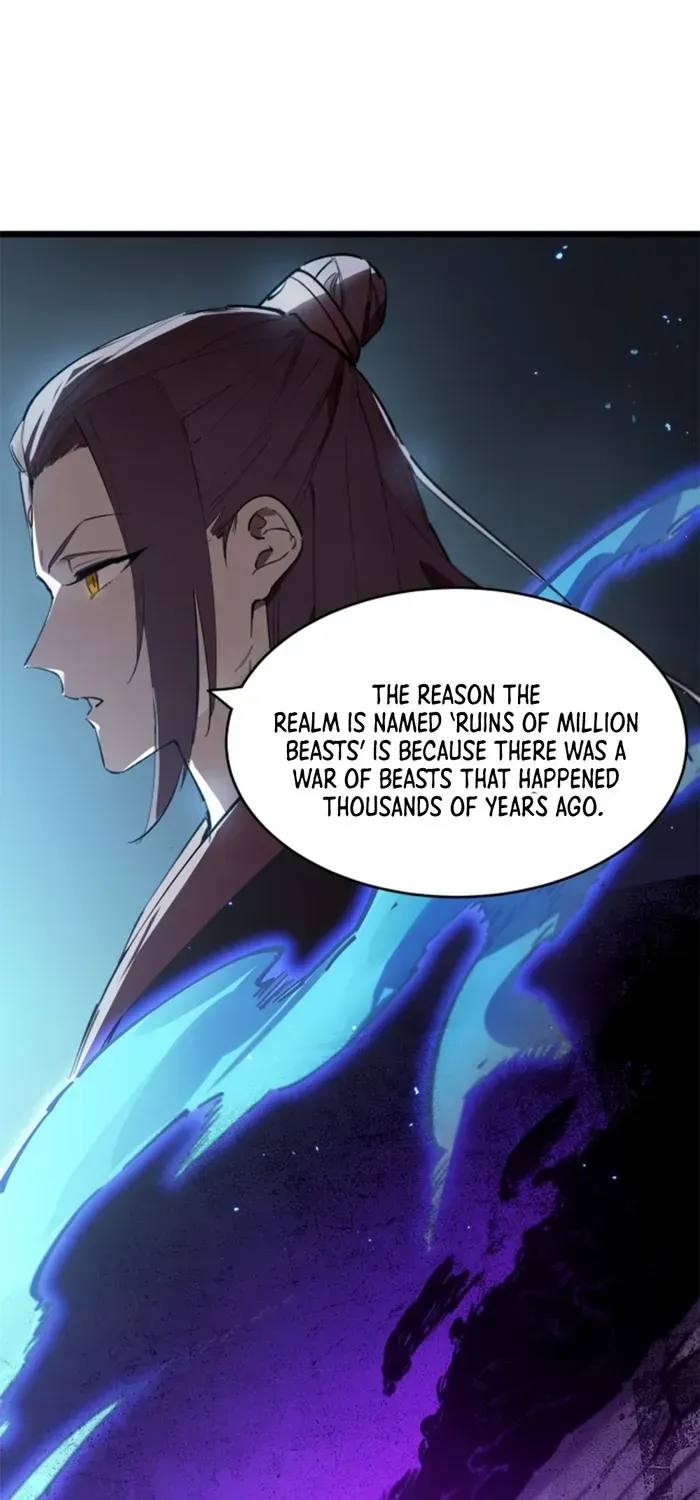 SSS Grade Saint Knight Chapter 66 page 49 - 