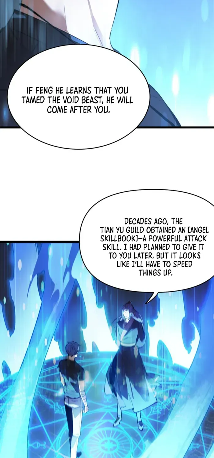 SSS Grade Saint Knight Chapter 66 page 53 - 