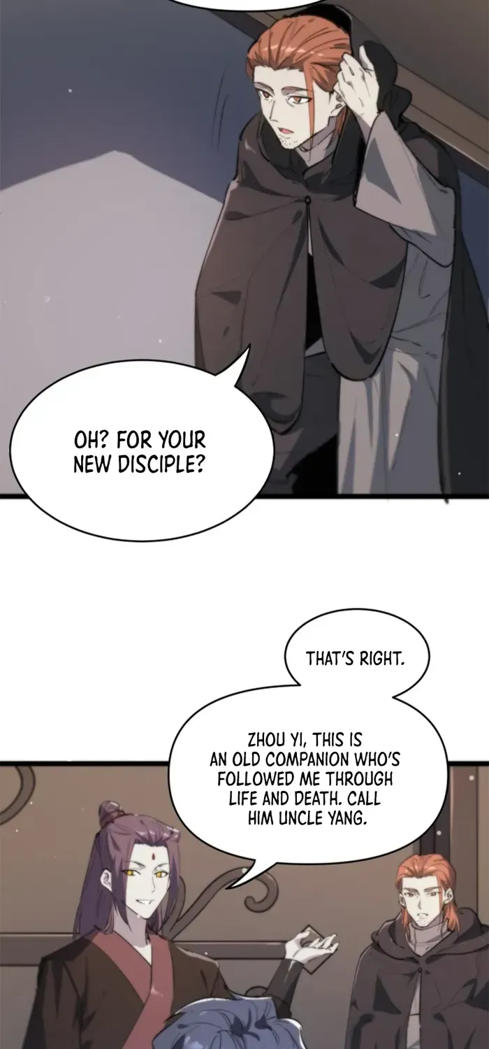 SSS Grade Saint Knight Chapter 66 page 58 - 